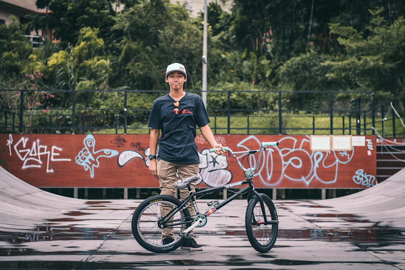 Rim Nakamura Interview