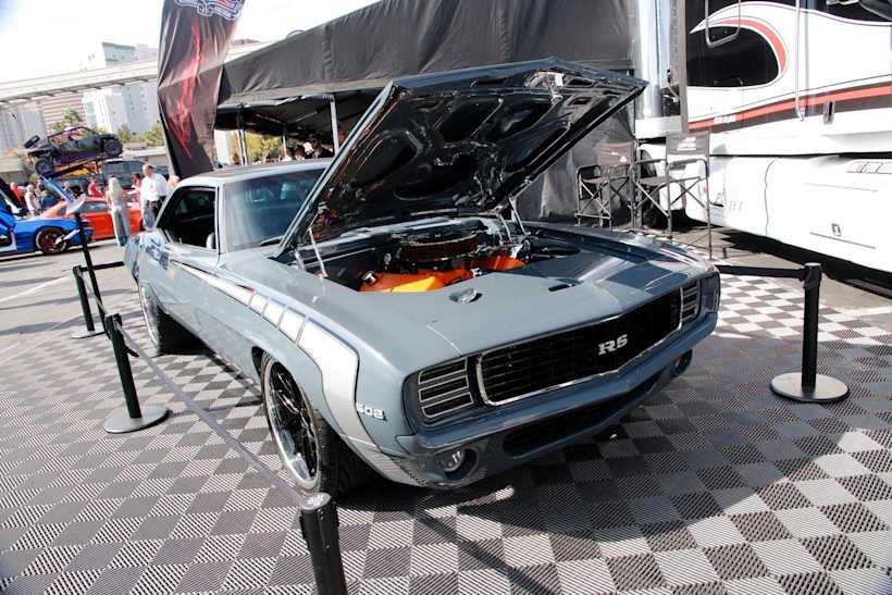 限界改造車ベスト５ アメリカで見つけた 改造車 が欲しくてたまらない件 第二弾クール編 Semaショー