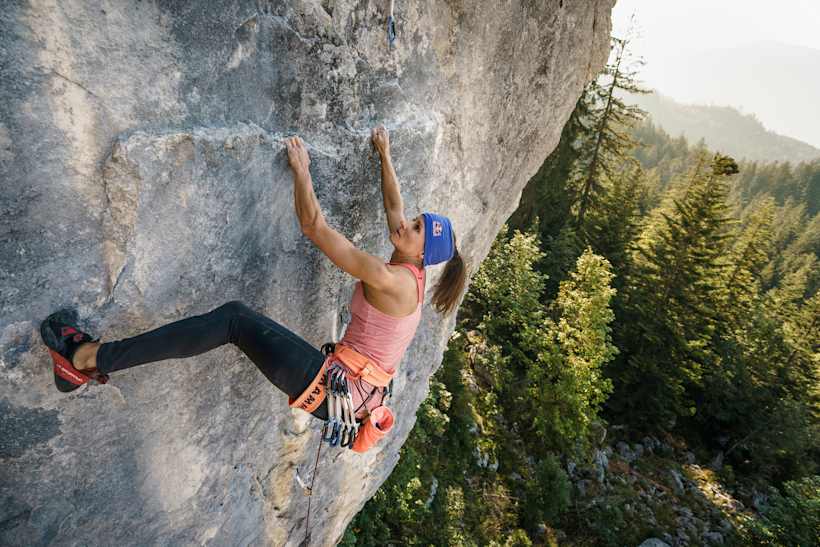 新興運動熱潮 Sport Climbing會唔會係你杯茶 夏日攀爬大作戰