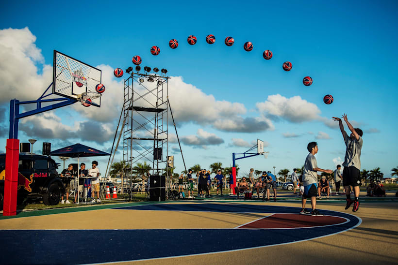 ニコ生で生配信決定 Red Bull King Of The Rock