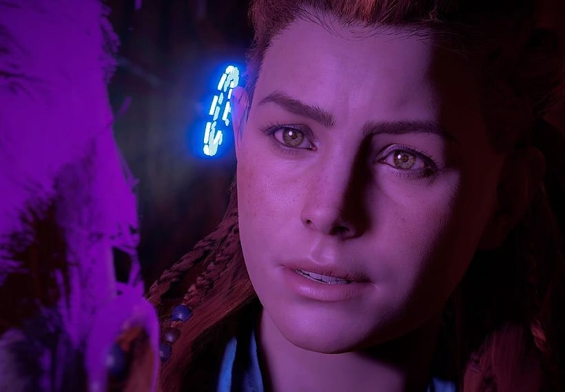 Aloy Interview Mit Dem Star Aus Horizon Zero Dawn