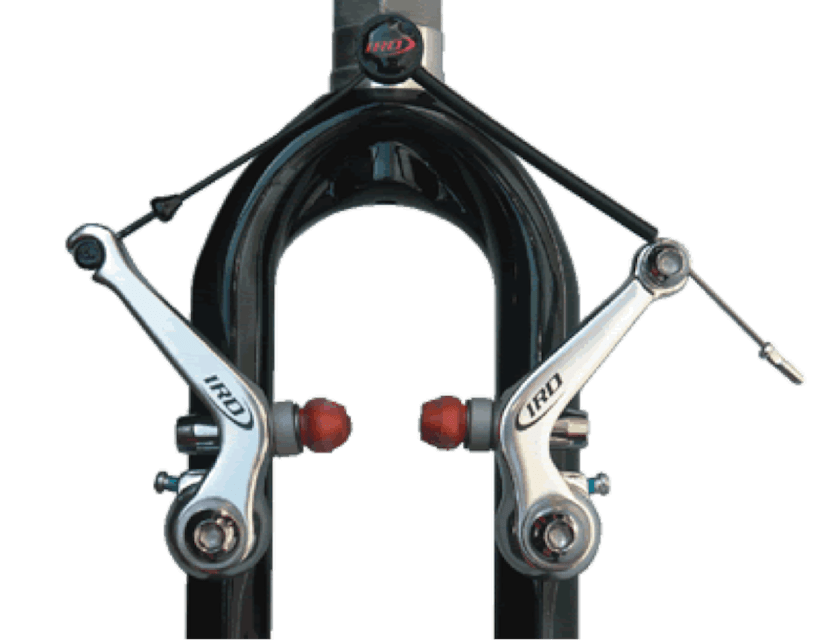Sistema frenos bicicleta Clearance