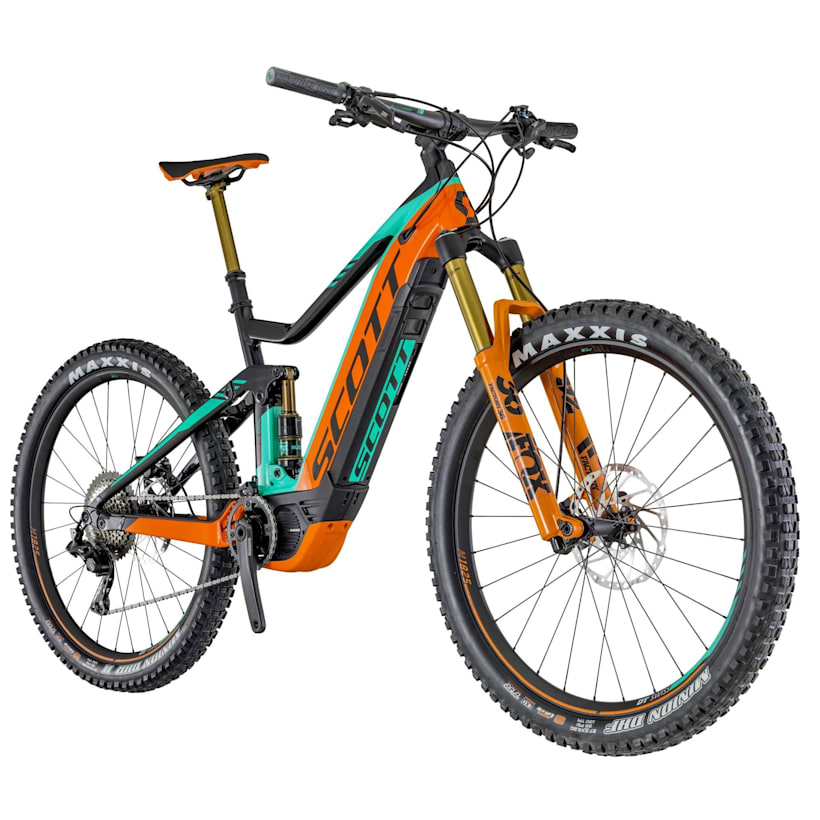 Scott bikes eléctricas clearance