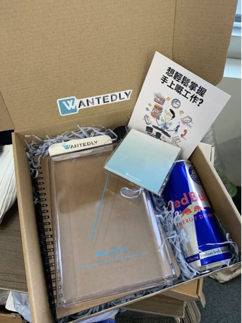 red bull助畢業生起飛搵工一條龍find your wings參加者 找到就職方向