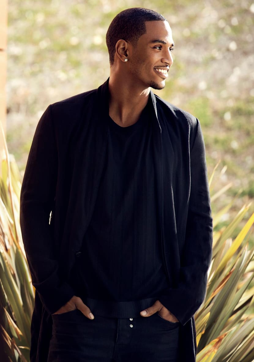 Trey Songz Talks About His New Albums And Slow Jams