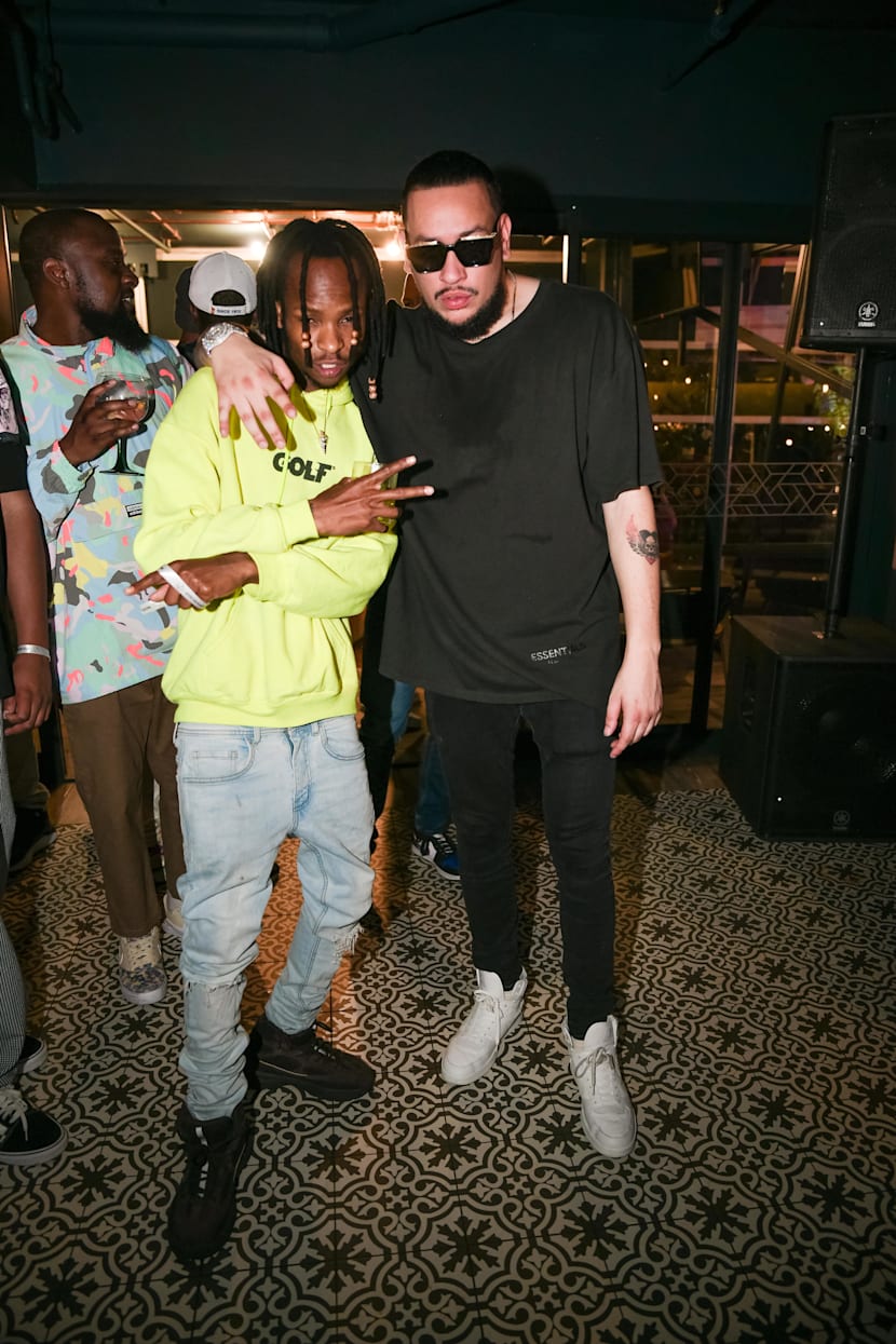 Aka Brings Wrestling To Music With New Ep Bhovamania