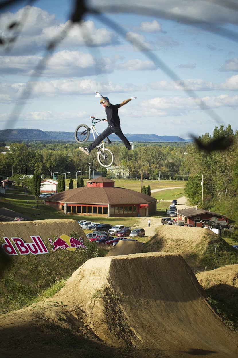 Saltos bmx cheap