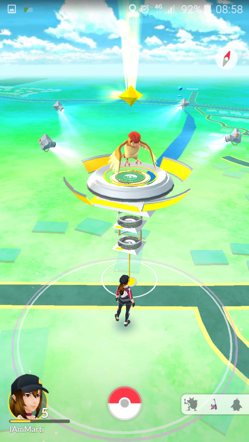 意外と知らない Pokemon Go ヒント集 意外と知らない Pokemon Go ヒント集