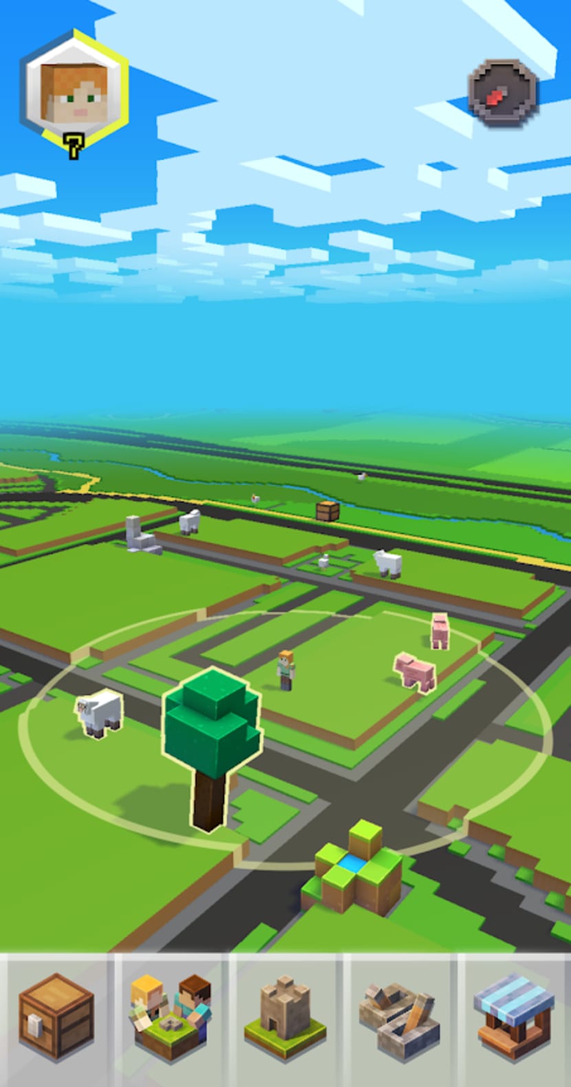 Minecraft Earth Alle Infos Zum Ar Mobile Spiel