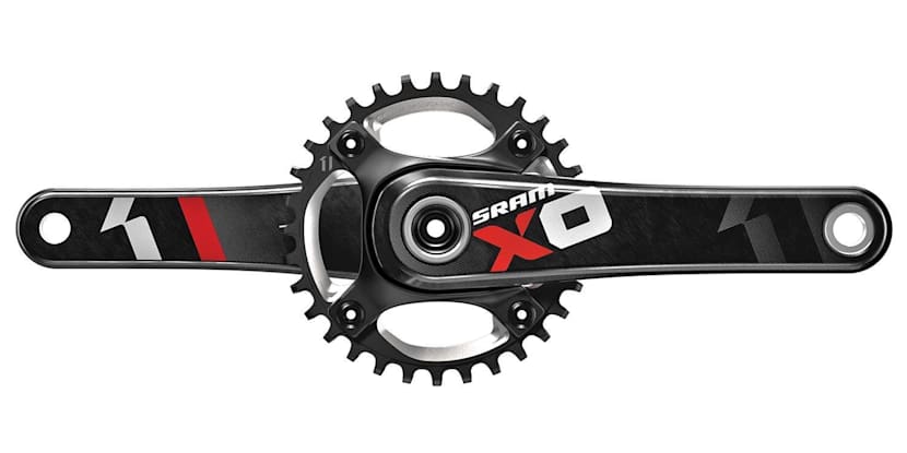 sram x01 crankset