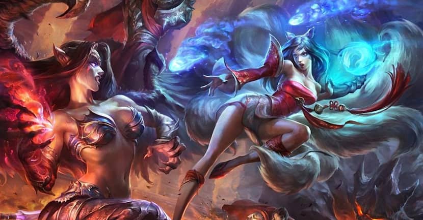 League of Legends Champions with the Most Skins - Esports Illustrated