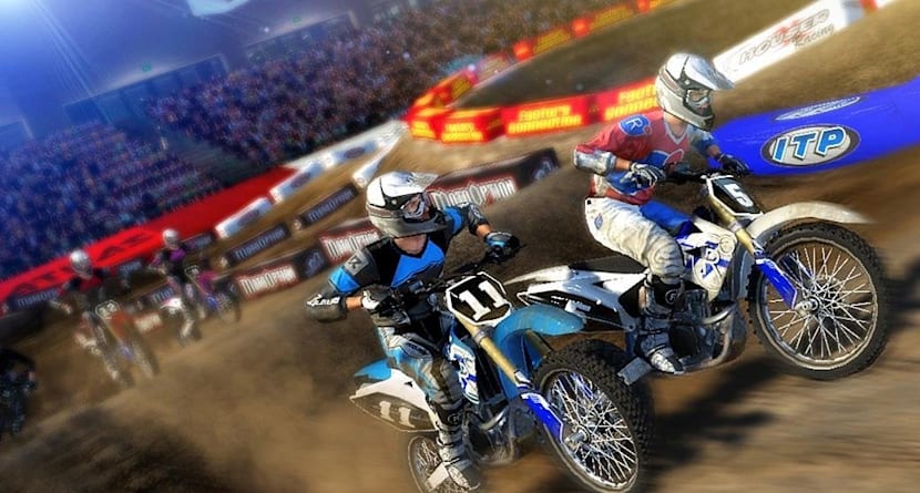 Mx Vs Atv Supercross Features