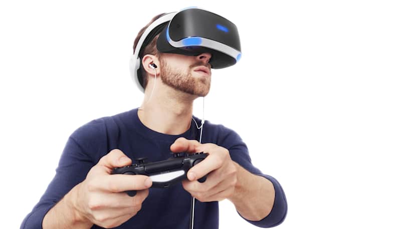 Las mejores vr sale
