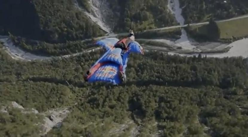 pix Jokke Sommer Accident jokke sommer talks wingsuit flying