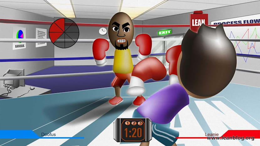 Wii Sports A Blast From Your Past