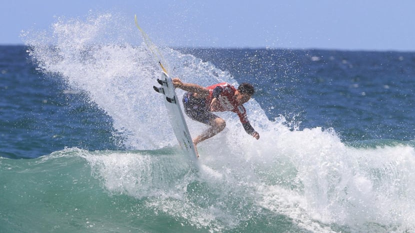 udrydde Stavning bifald ASP World Tour Australia Open of Surfing: Day 7