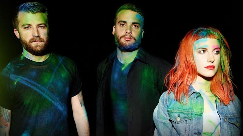 Mein Held Angel Haze Paramores Hayley Williams