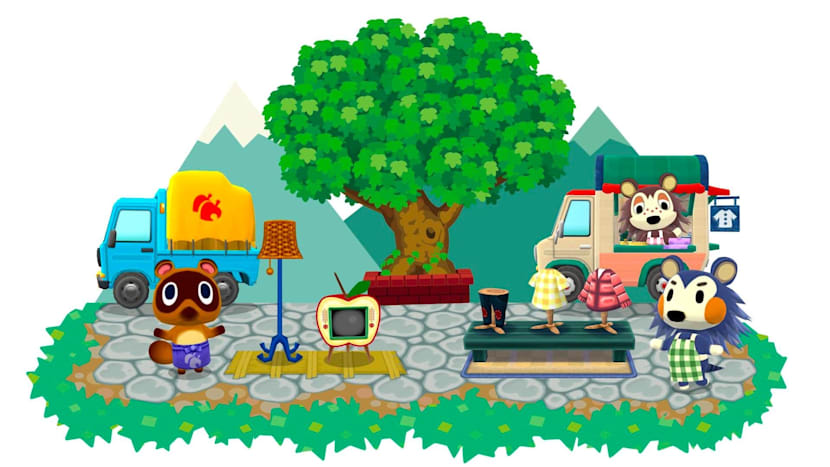 Download Animal Crossing Pocket Camp Why We Love It
