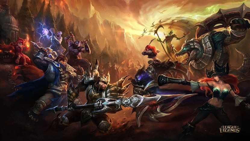 5 Consejos Para Empezar A Jugar A League Of Legends