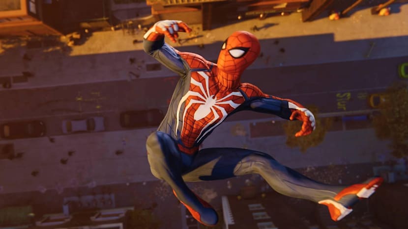 Marvel S Spider Man 名作の理由 Ps4 ビデオゲーム 評価 リスト