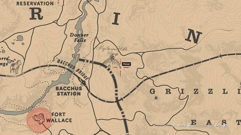 pic Red Dead Redemption 2 Arthur Death Location red dead redemption 2 after campaign