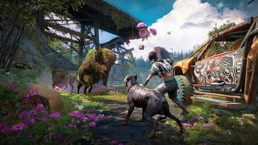 Far Cry New Dawn に求めること ファークライニュードーン 最新作 19