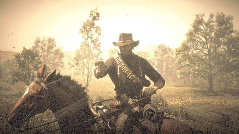 Fun Horse Names For Red Dead Redemption 2 Red Bull