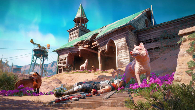 Far Cry New Dawn Vs Far Cry 5 Vergleich Neuerungen