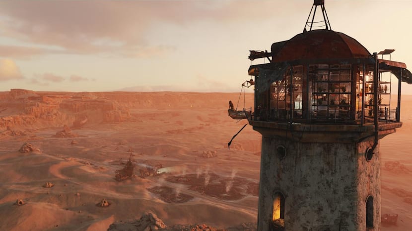 Darum Braucht Es Mehr Spiele Wie Metro Exodus