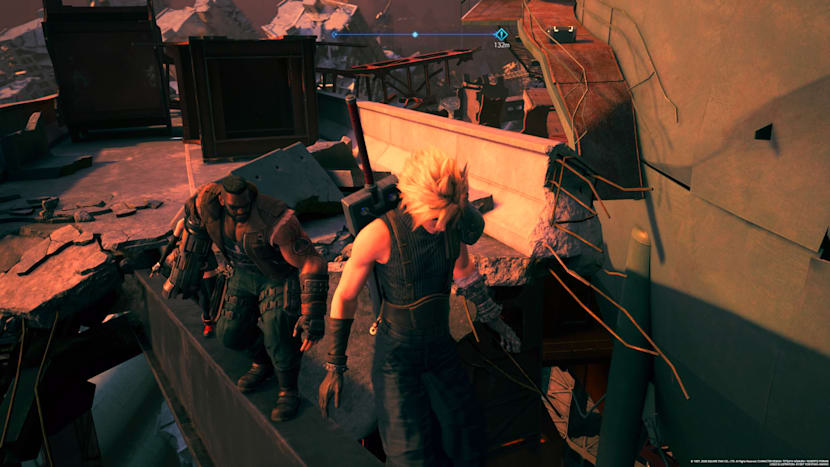 Final Fantasy 7 Remake Guide Tips Red Bull Games