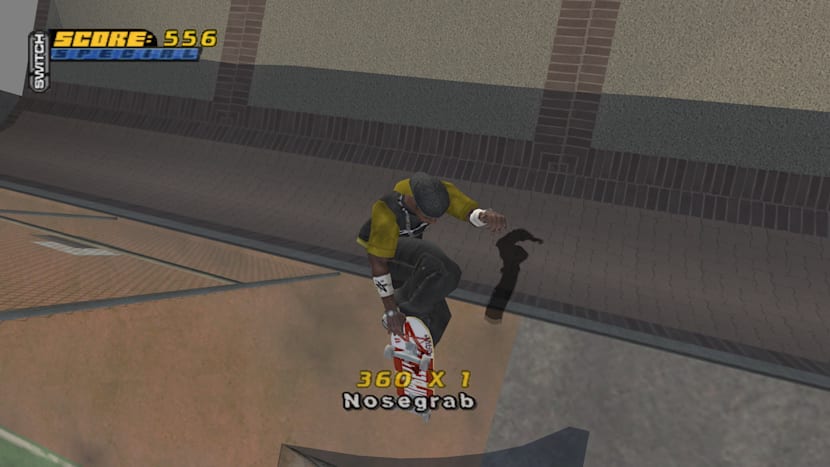 Tony Hawk S Pro Skater 3 4 Remake What We Want To See