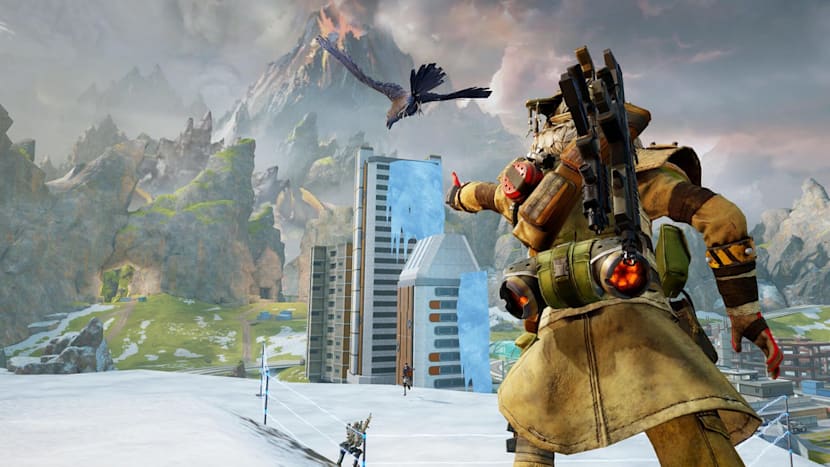 Taschen Battle Royale Alle Infos Zu Apex Mobile