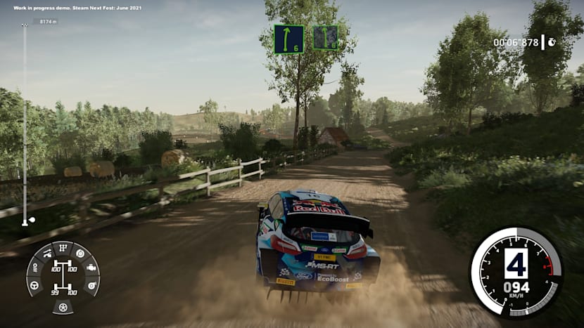 Wrc 10 Angespielt Vorfreude Auf Die Offroad Simulation