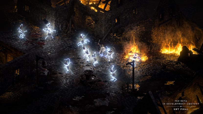 Diablo 2 Resurrected All New Blizzard Insights