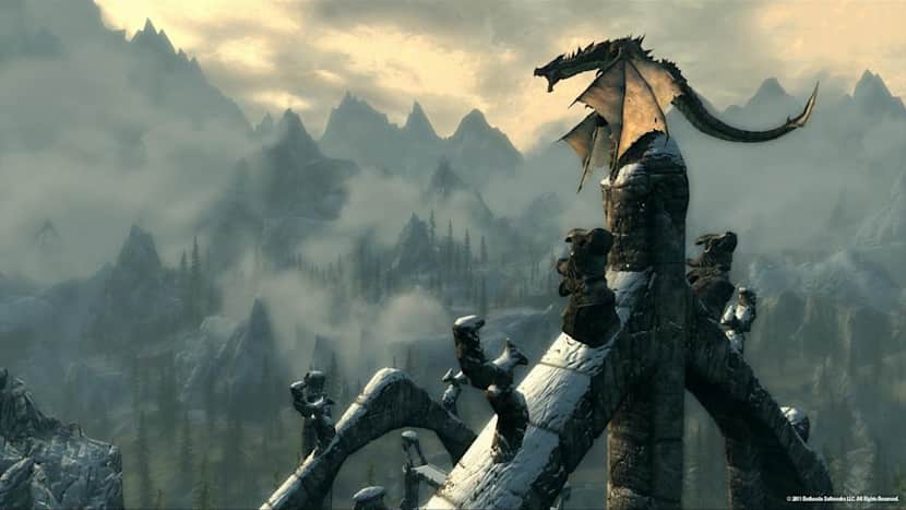Elder Scrolls V: Skyrim (Xbox 360 / PS3 / PC) Bethesda Softworks