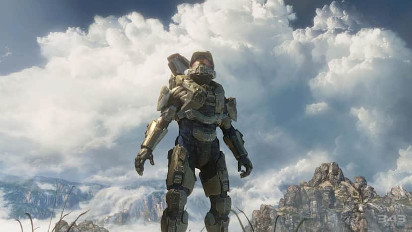 Will Halo Master Chief Collection be an eSports game?