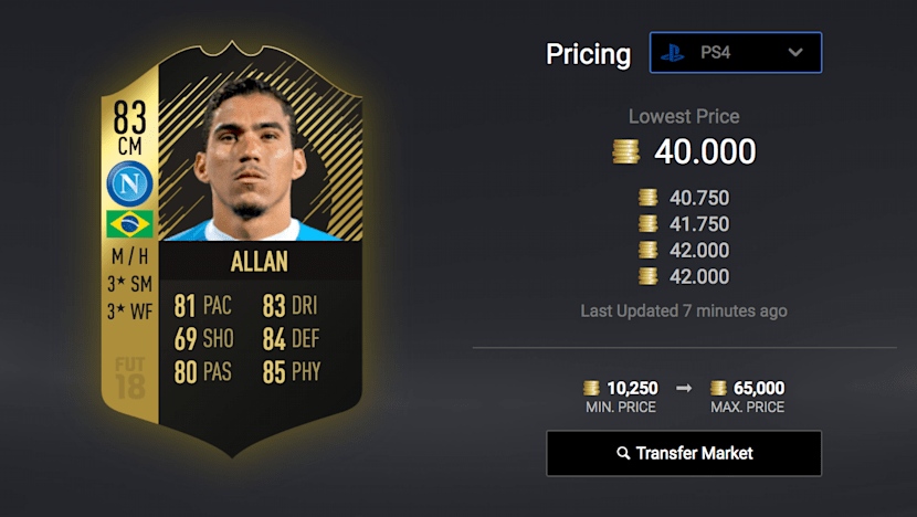 Fifa 18 Ultimate Team Tipps Von Fifa Profi Marvin Hintz
