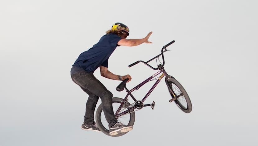 bmx dennis enarson