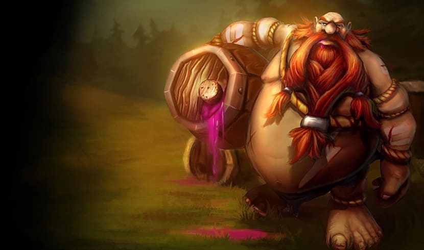 The Top 5 Strangest Champs In League Of Legends