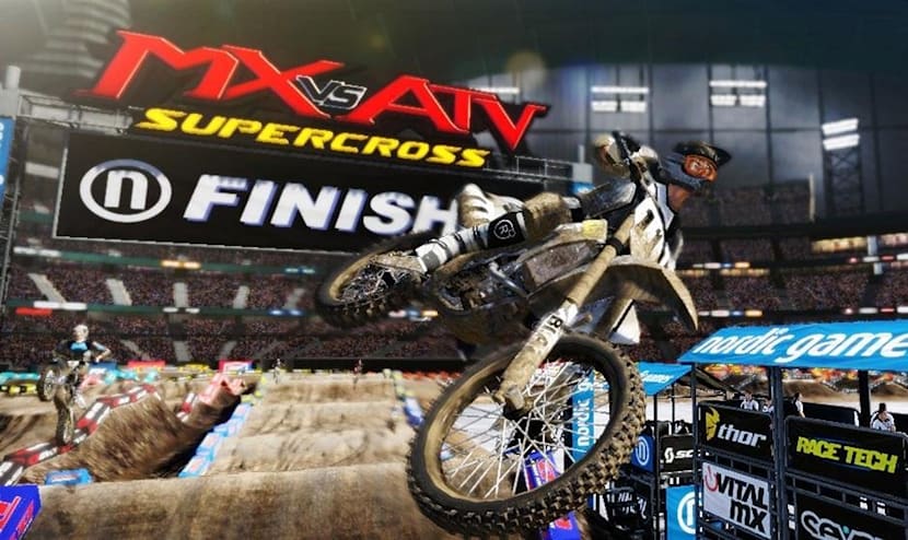 Mx Vs Atv Supercross Features