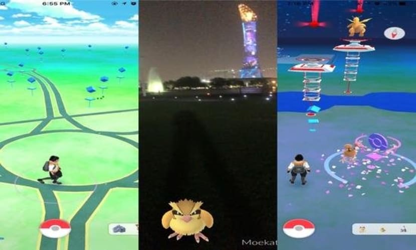 Pokemon Go Top 5 Places To Capture It In Qatar
