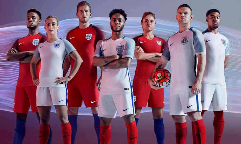 Why Should You Support England In Euro 16