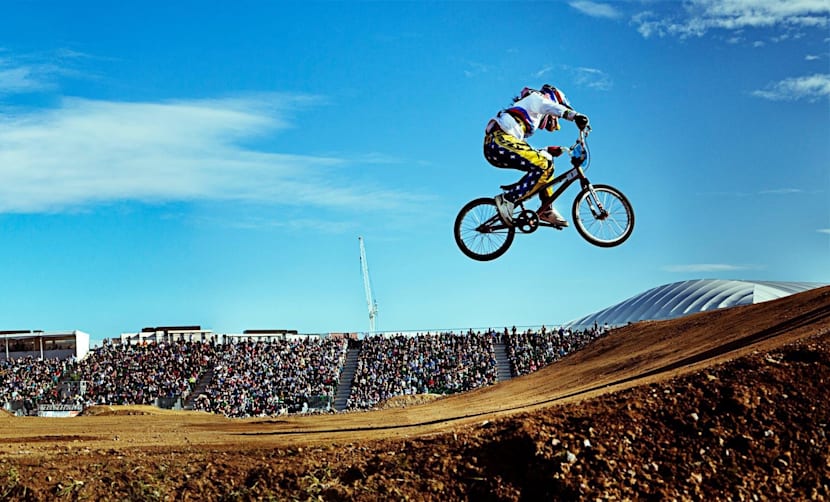 Bmx Race Mariana Pajon Interview