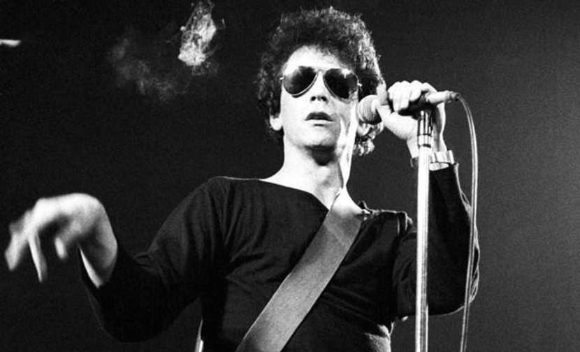 7 Covers E 1 Video Bizarro Em Homenagem A Lou Reed