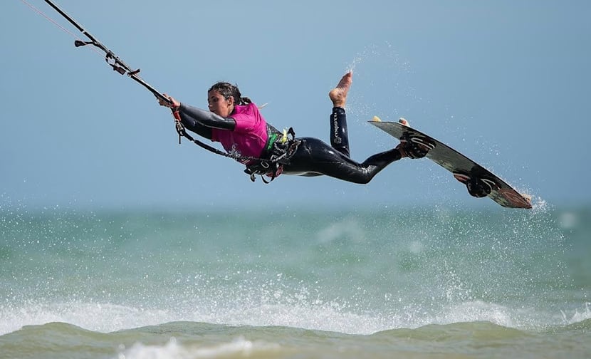 Top 10 British kiting spots