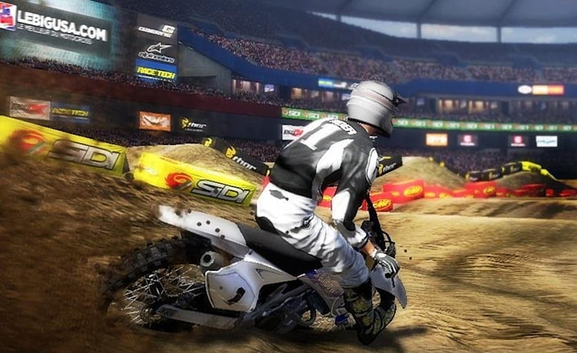 Mx Vs Atv Supercross Features