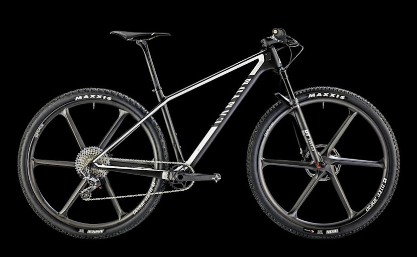 Bicicletas ligeras de montaña clearance