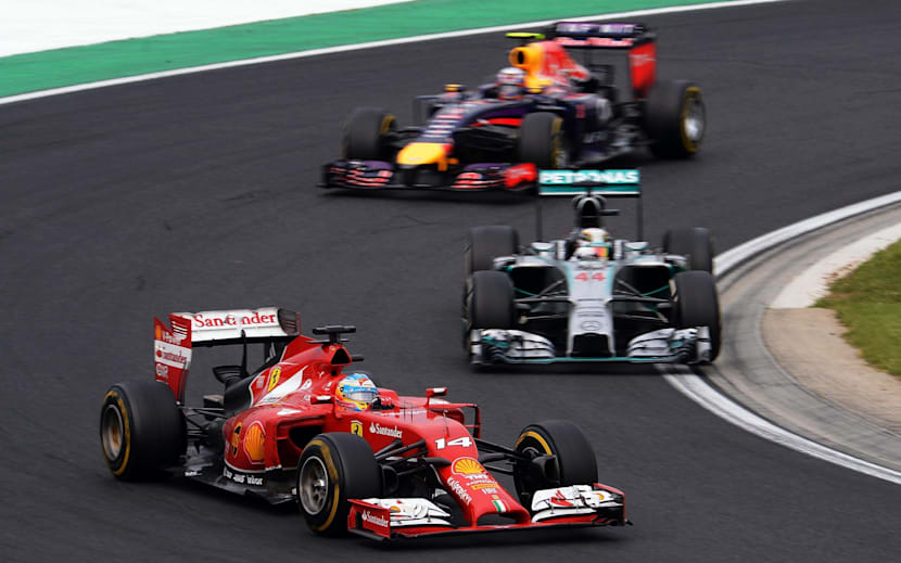 Hungria 2014 f1 clearance