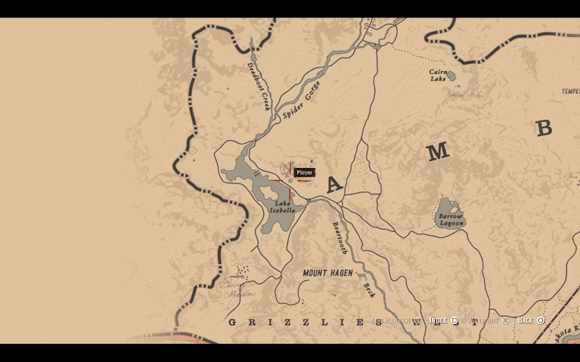 Red Dead Redemption 2 Legendary Animals Hunting Guide