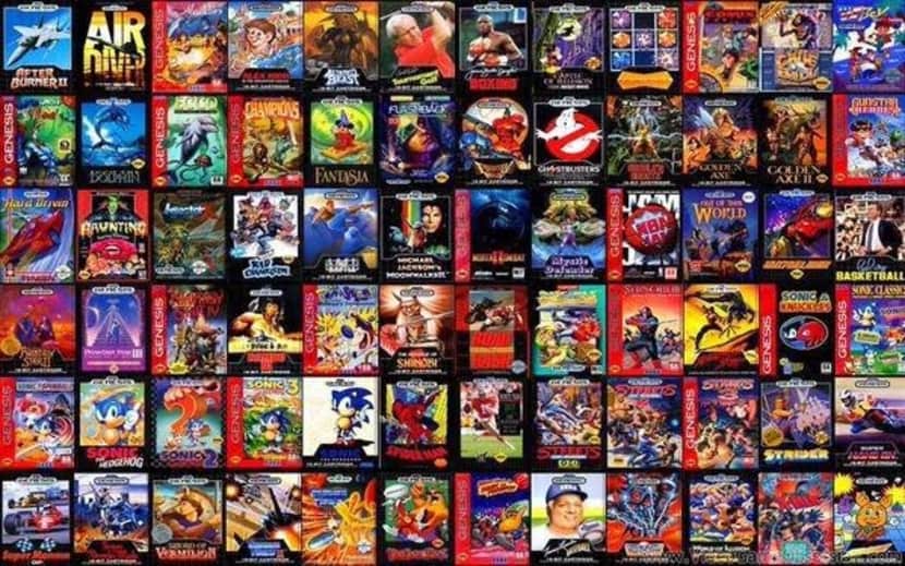 5 jogos mais vendidos da história do Mega Drive